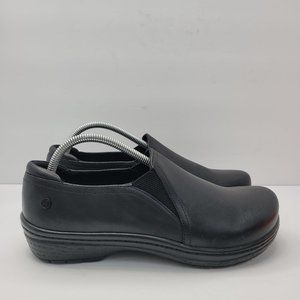 Klogs Footwear Moxy Women's Black Clogs Shoes US Size 9.5M